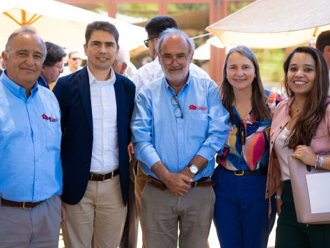 Pilar Larrain - 𝘌𝘯𝘤𝘶𝘦𝘯𝘵𝘳𝘰 𝘈𝘯𝘶𝘢𝘭 𝘊𝘖𝘓𝘚𝘈 𝟤𝟢𝟤𝟧-𝟤𝟢𝟤𝟨 - 𝘝𝘪ñ𝘢 𝘔𝘢𝘵𝘦𝘵𝘪𝘤