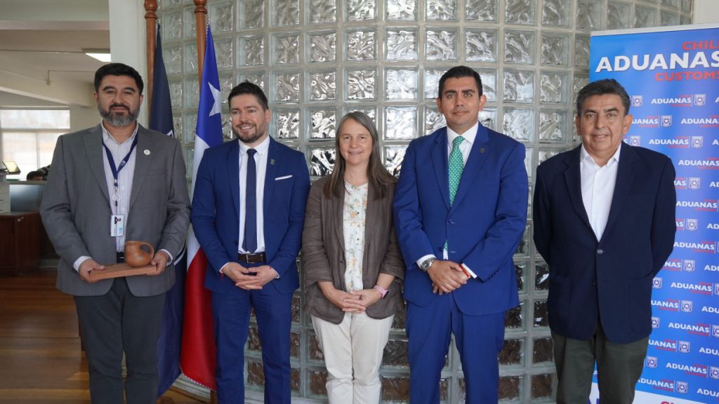 Saludo en el Día Internacional de Aduanas - COLSA - 008