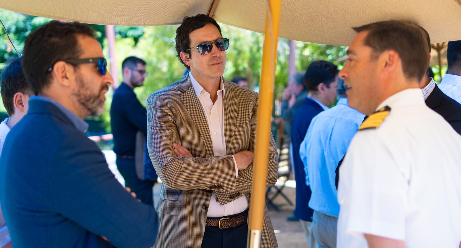 𝘌𝘯𝘤𝘶𝘦𝘯𝘵𝘳𝘰 𝘈𝘯𝘶𝘢𝘭 𝘊𝘖𝘓𝘚𝘈 𝟤𝟢𝟤𝟧-𝟤𝟢𝟤𝟨 - 𝘝𝘪ñ𝘢 𝘔𝘢𝘵𝘦𝘵𝘪𝘤 - 19