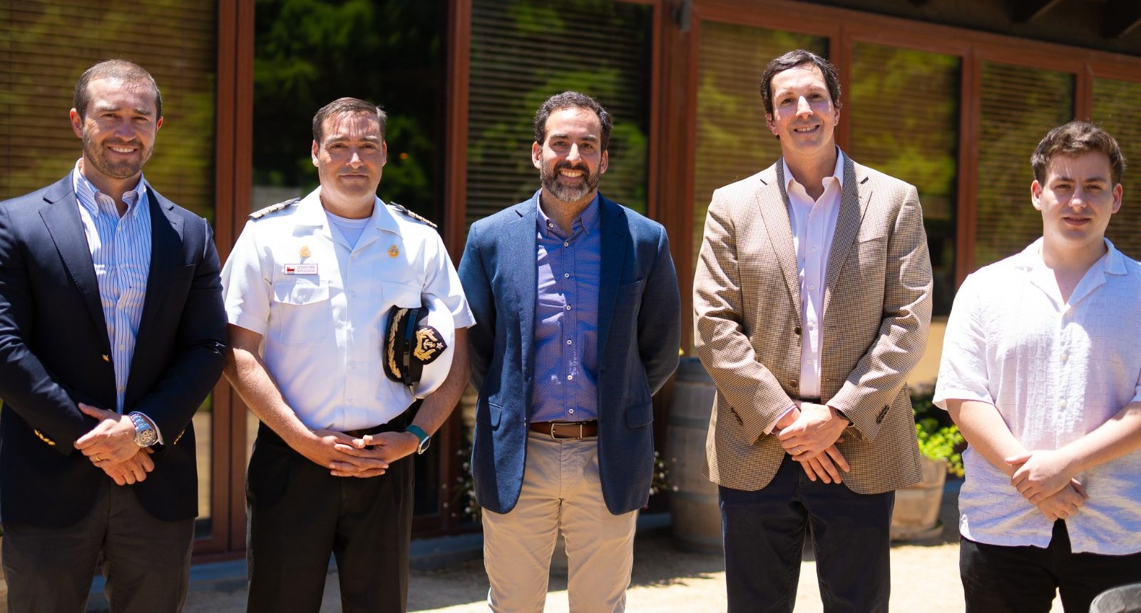 𝘌𝘯𝘤𝘶𝘦𝘯𝘵𝘳𝘰 𝘈𝘯𝘶𝘢𝘭 𝘊𝘖𝘓𝘚𝘈 𝟤𝟢𝟤𝟧-𝟤𝟢𝟤𝟨 - 𝘝𝘪ñ𝘢 𝘔𝘢𝘵𝘦𝘵𝘪𝘤 - 23