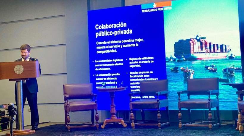 COLSA presente en el Conversatorio de Puertos & Logística y destaca - 02